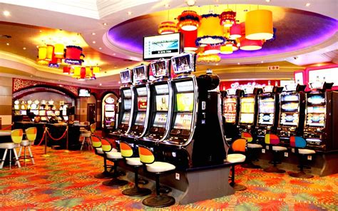 Coreia indústria de casino